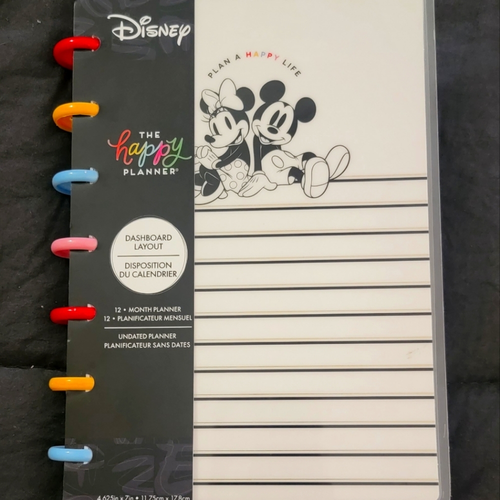 Disney Planner